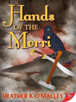 cover image of Hands of the Morri